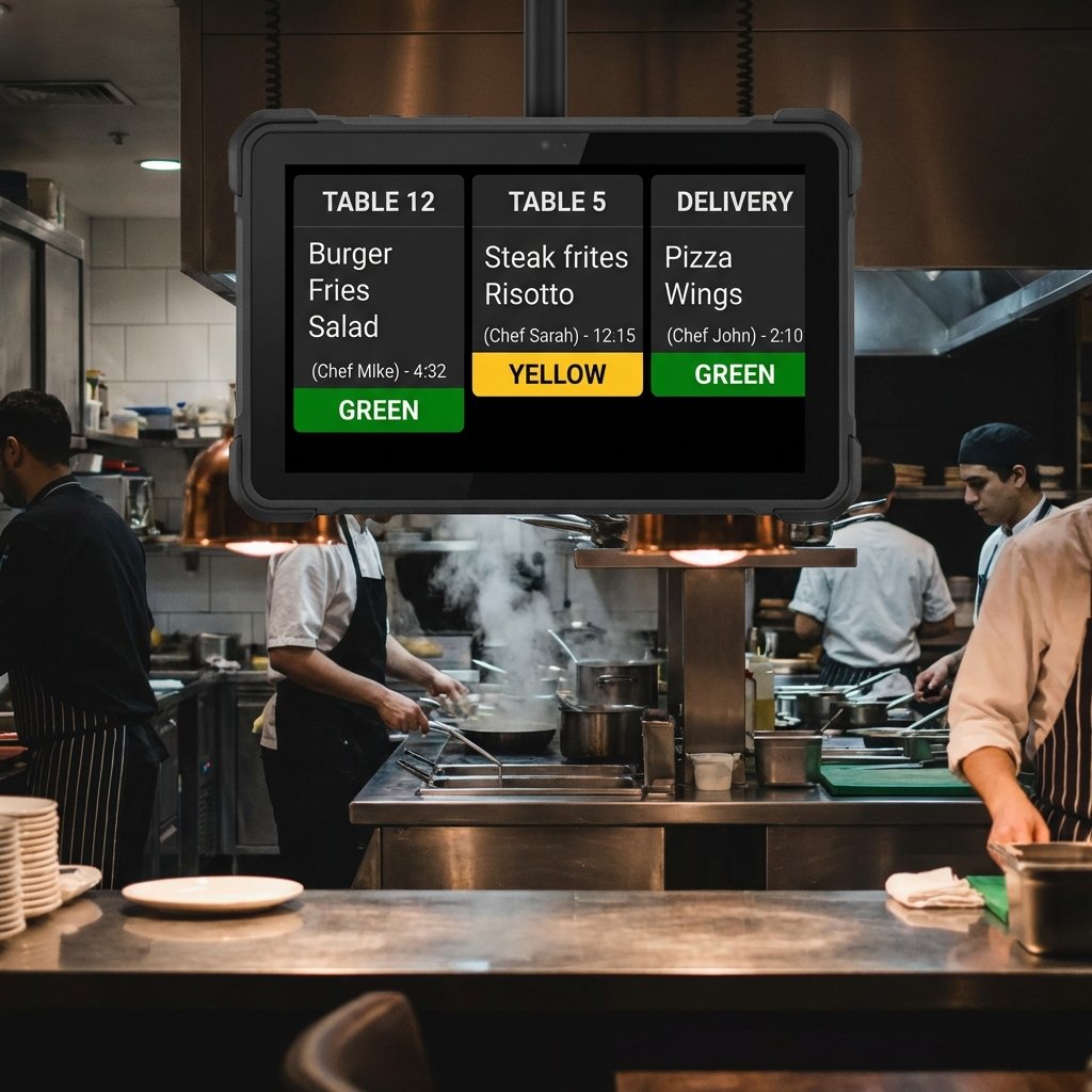 Kitchen Display System